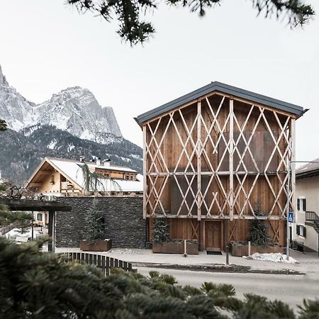 Messnerhaus Suite Siusi Exteriér fotografie