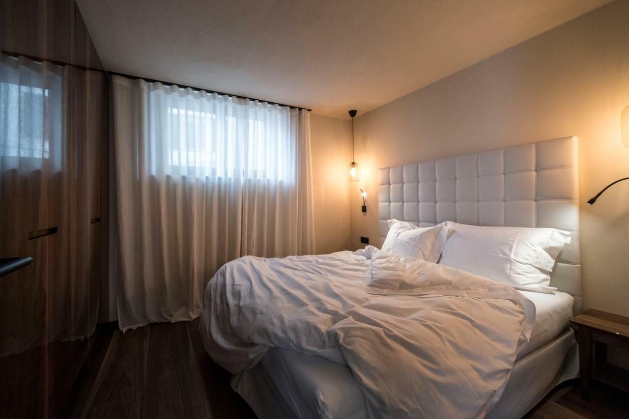 Messnerhaus Suite Siusi Exteriér fotografie