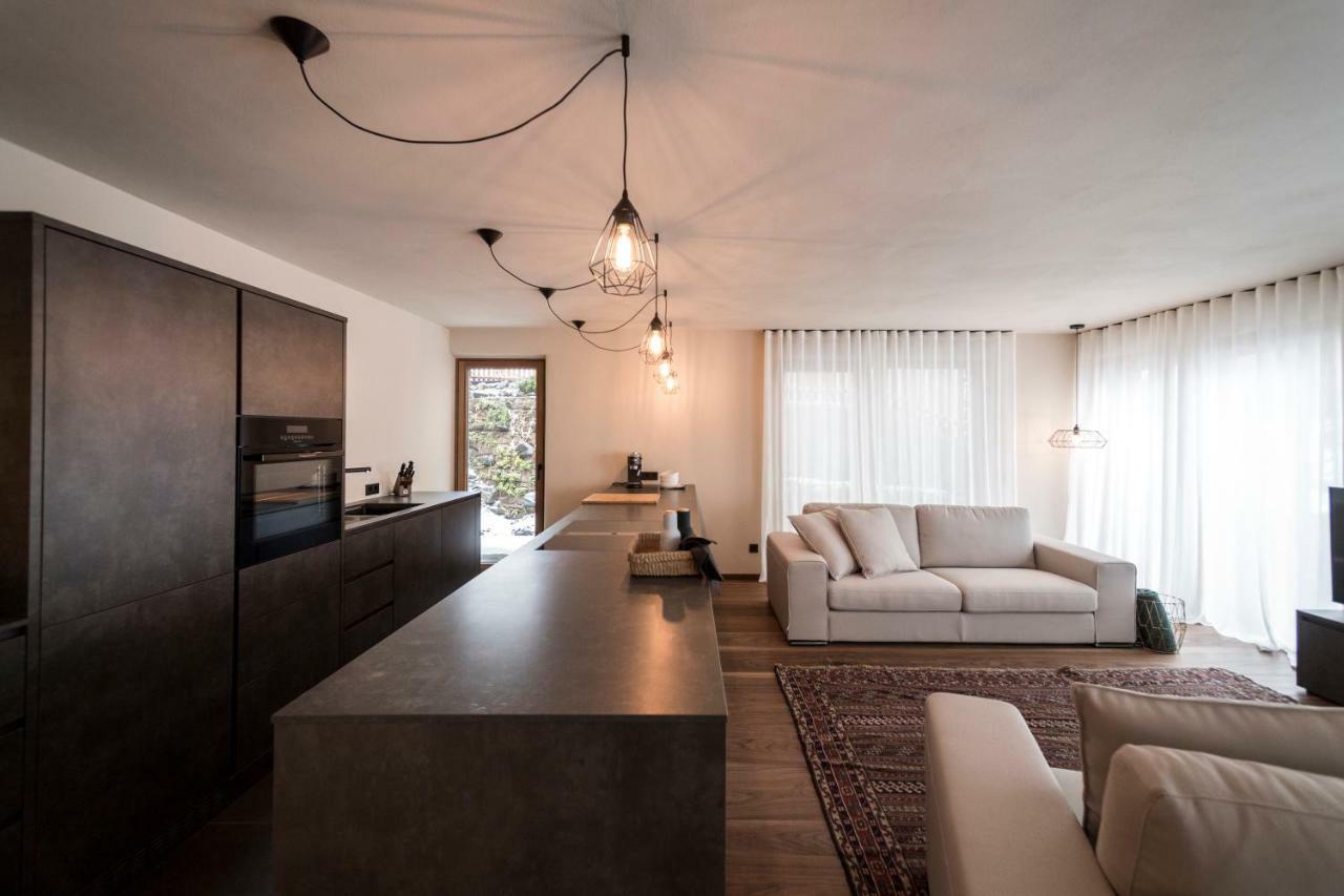 Messnerhaus Suite Siusi Exteriér fotografie