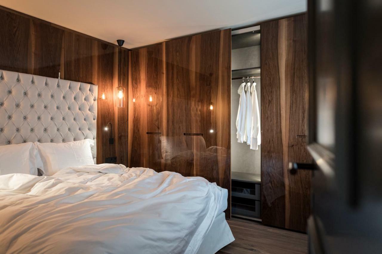 Messnerhaus Suite Siusi Exteriér fotografie