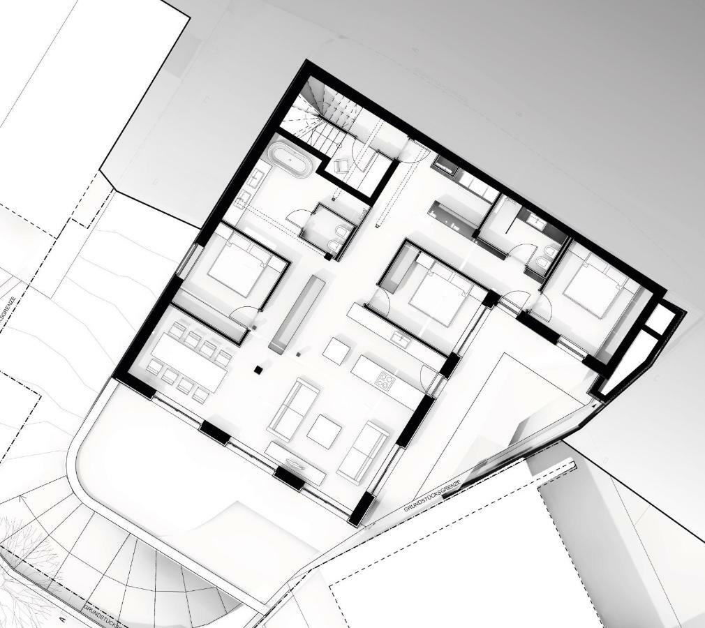 Messnerhaus Suite Siusi Exteriér fotografie